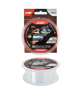 Żyłka Jaxon Monolith Premium 0,12 mm 150 m