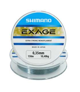 Żyłka Shimano Exage 150m/0.35mm
