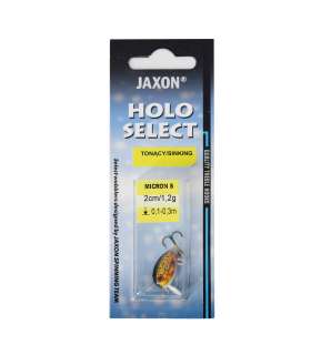 Wobler Jaxon HS Micron 2cm/1.2g EW