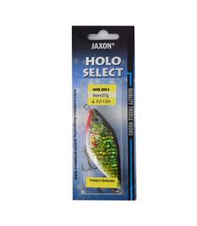 Wobler Jaxon Holo Select Hiper Jerk S 9cm/27g PI