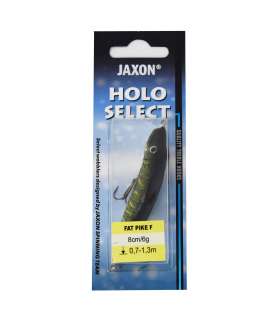 Wobler Jaxon Pike HS Fat Pike 8cm/6g PT