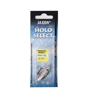 Wobler Jaxon HS Chrabąszcz Smużak F 3cm/1.5g AT