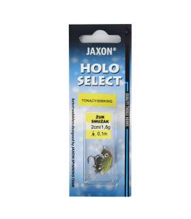 Wobler Jaxon HS Żuk Smużak S 2cm/1.8g LV
