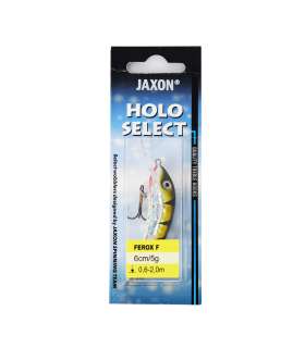 Wobler Jaxon Ferox F 6cm/5g OB