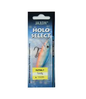 Wobler Jaxon Holo Select Płetwal 7.0cm/8g N