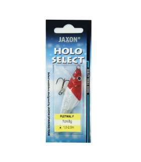 Wobler Jaxon Holo Select Płetwal 7.0cm/8g RH