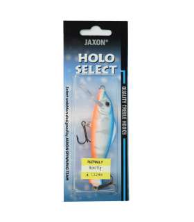 Wobler Jaxon Holo Select Płetwal 9.0cm/11g N