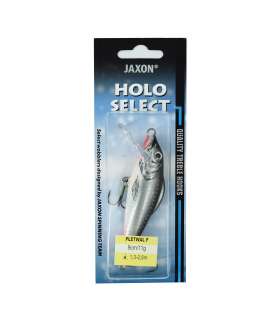 Wobler Jaxon Holo Select Płetwal 9.0cm/11g SC