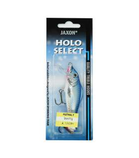 Wobler Jaxon Holo Select Płetwal 9.0cm/11g SN