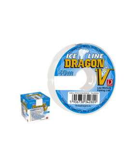 Żyłka Dragon V Ice Line 0,18 mm 40m(5)