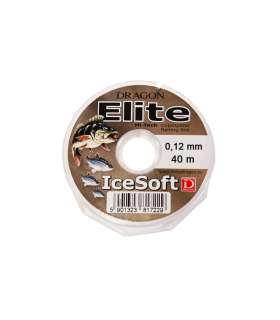 Żyłka Dragon Elite Icesoft 0,12 mm 40 m(5)