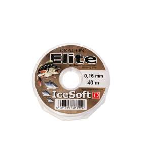 Żyłka Dragon Elite Icesoft 0,16 mm 40 m(5)