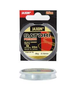 Żyłka Jaxon Satori Premium 0,16 mm 25 m (10)