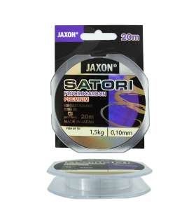 Fluorocarbon Jaxon Satori Premium 0,10mm 20m