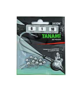 Główka Tanami Micro 6 1g 10 szt