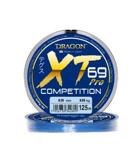Żyłka Dragon XT69 Pro Competition 0.28 mm 125 m(5)