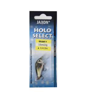 Wobler Jaxon Golbat 3.5cm/2.5g KN