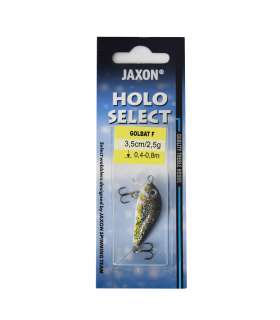 Wobler Jaxon Golbat 3.5cm/2.5g T