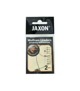 Przypony wol. Jaxon zbrojone 25 cm 2.5kg 2szt.(25)