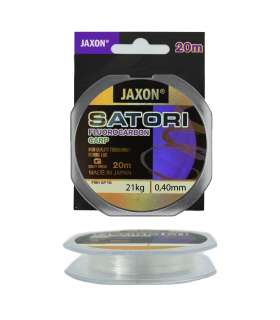 Fluorocarbon Jaxon Satori Carp 0,40mm 20m