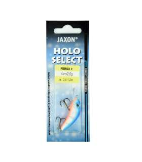 Wobler Jaxon Ferox F 4cm/2.5g N