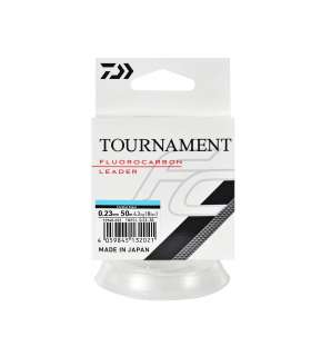 Fluorocarbon Daiwa Tournament 0.23mm/50m