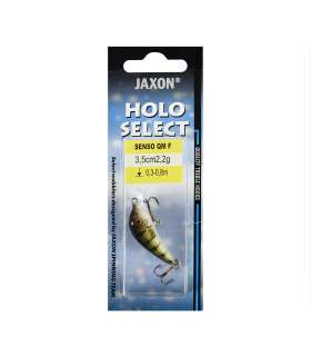 Wobler Jaxon HS Senso QM F 3.5cm/2.2g OF