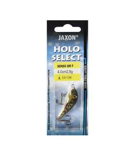 Wobler Jaxon HS Senso QM F 4cm/2.8g EB