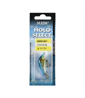 Wobler Jaxon HS Senso QM F 4cm/2.8g NB