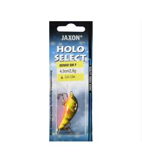 Wobler Jaxon HS Senso QM F 4cm/2.8g OM