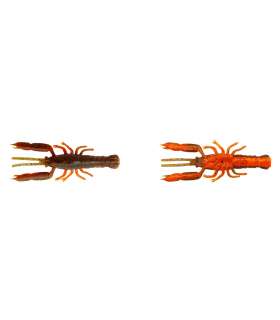 Przynęta S.G. 3D Crayfish Ratt. 6.7cm 2.9g 8szt br