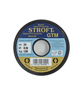Żyłka Stroft "GTM" 0.10 mm 25 m