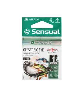Haki Mikado Sensual offset b.eye  r.1 op 5szt(10)
