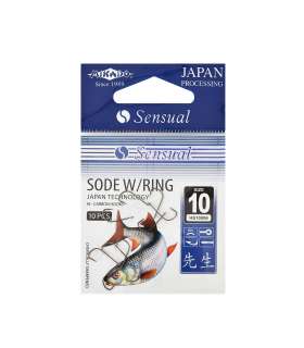 Haki Mikado Sensual Sode ring r.10 op 10szt BN(10)