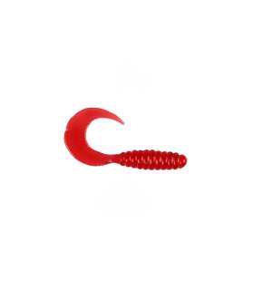 Manns Twister 5,5 cm ST czerwony (20)