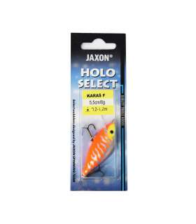 Wobler Jaxon Holo Select Karaś F 5.5cm/6g MB