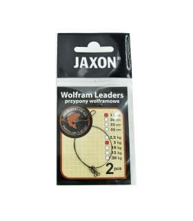 Przypony wol. Jaxon zbrojone 15 cm 5.0kg 2szt.(25)