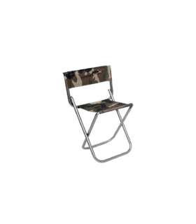 Krzesełko wędkarskie Jaxon 103 moro 33x30x43/65cm
