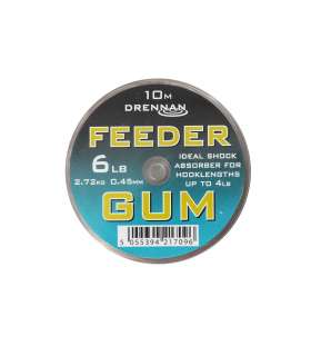 Drennan amortyzator Feeder Gum 0.45 mm