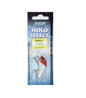 Wobler Jaxon Ferox F 4cm/2.5g RH