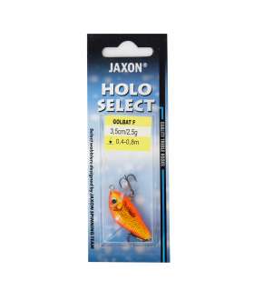 Wobler Jaxon Golbat 3.5cm/2.5g EN
