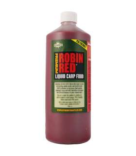 Płynny pokarm DB. Liquid Robin Red op.1 litr