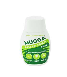 Mugga balsam po ukąszemiu 50 ml