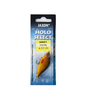 Wobler Jaxon Holo Select Karaś F 5.5cm/6g C