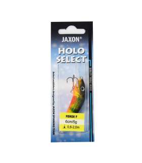 Wobler Jaxon Ferox F 6cm/5g OM