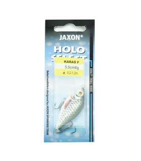 Wobler Jaxon Holo Select Karaś F 5.5cm/6g JB