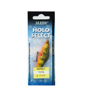 Wobler Jaxon Holo Select Płetwal 7.0cm/8g OM