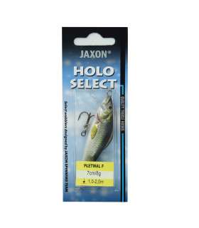 Wobler Jaxon Holo Select Płetwal 7.0cm/8g R