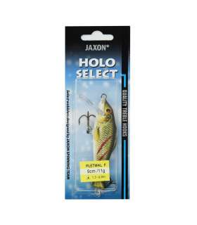 Wobler Jaxon Holo Select Płetwal 9.0cm/11g KSX