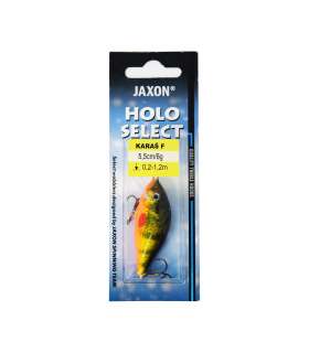 Wobler Jaxon Holo Select Karaś F 5.5cm/6g OM
